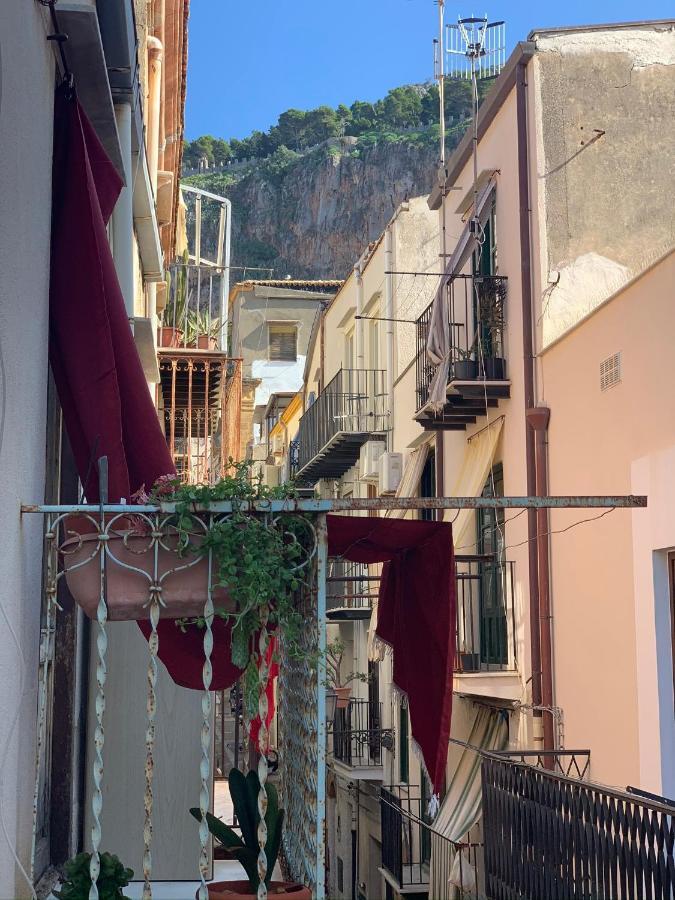 My Sicilian Escape Apartment Cefalu Luaran gambar