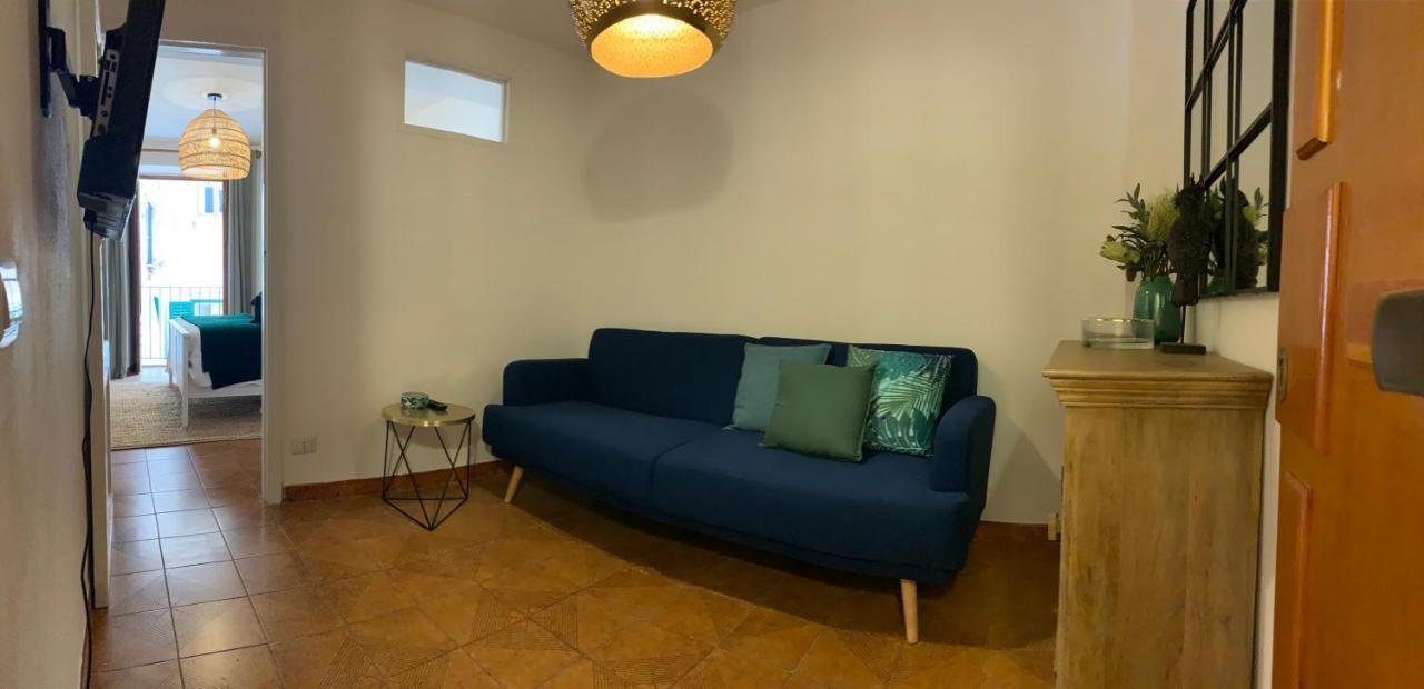 My Sicilian Escape Apartment Cefalu Luaran gambar