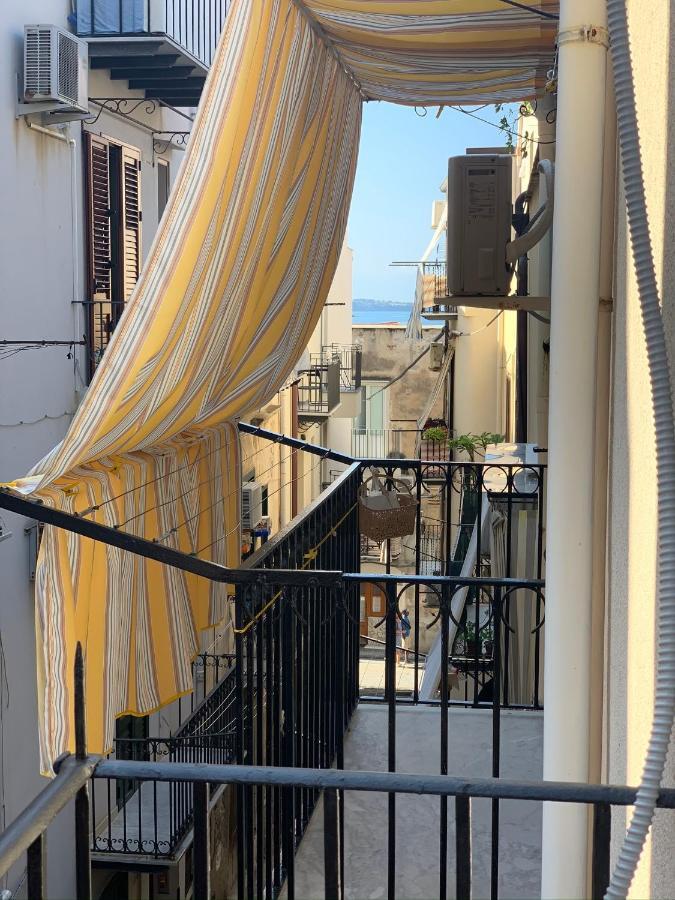 My Sicilian Escape Apartment Cefalu Luaran gambar