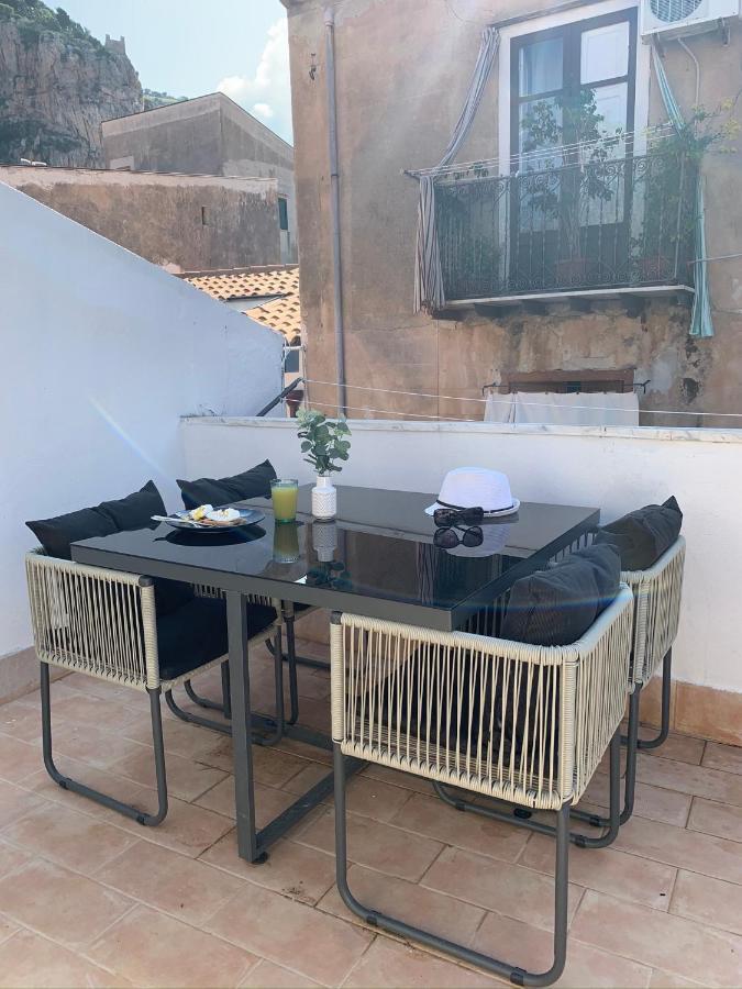 My Sicilian Escape Apartment Cefalu Luaran gambar